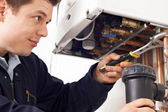 only use certified Stathern heating engineers for repair work