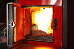 solid fuel boilers Stathern